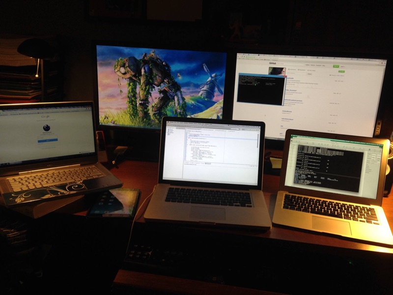 Screens